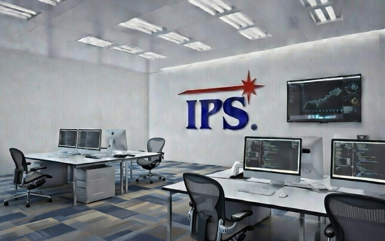 IPS Office - Innovative Programming Systems headquarters